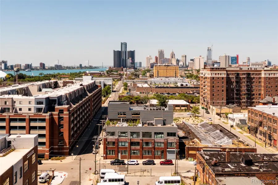 2987 Franklin Street #2D, Detroit, MI 48207 - #2