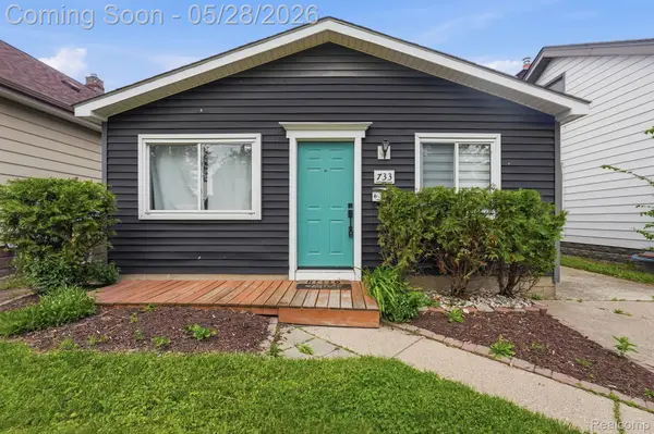 733 Camden Street, Ferndale, MI 48220