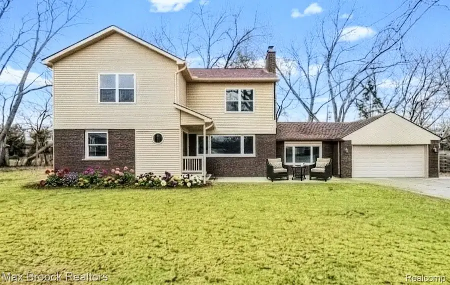 17348 Hilton Street, Southfield, MI 48075 - #2