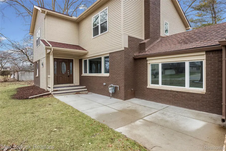 17348 Hilton Street, Southfield, MI 48075 - #3