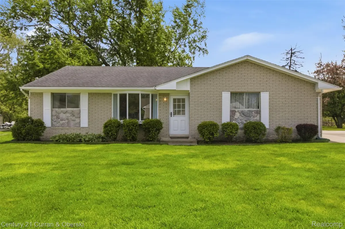 23293 W Le Bost Drive, Novi, MI 48375 - #1