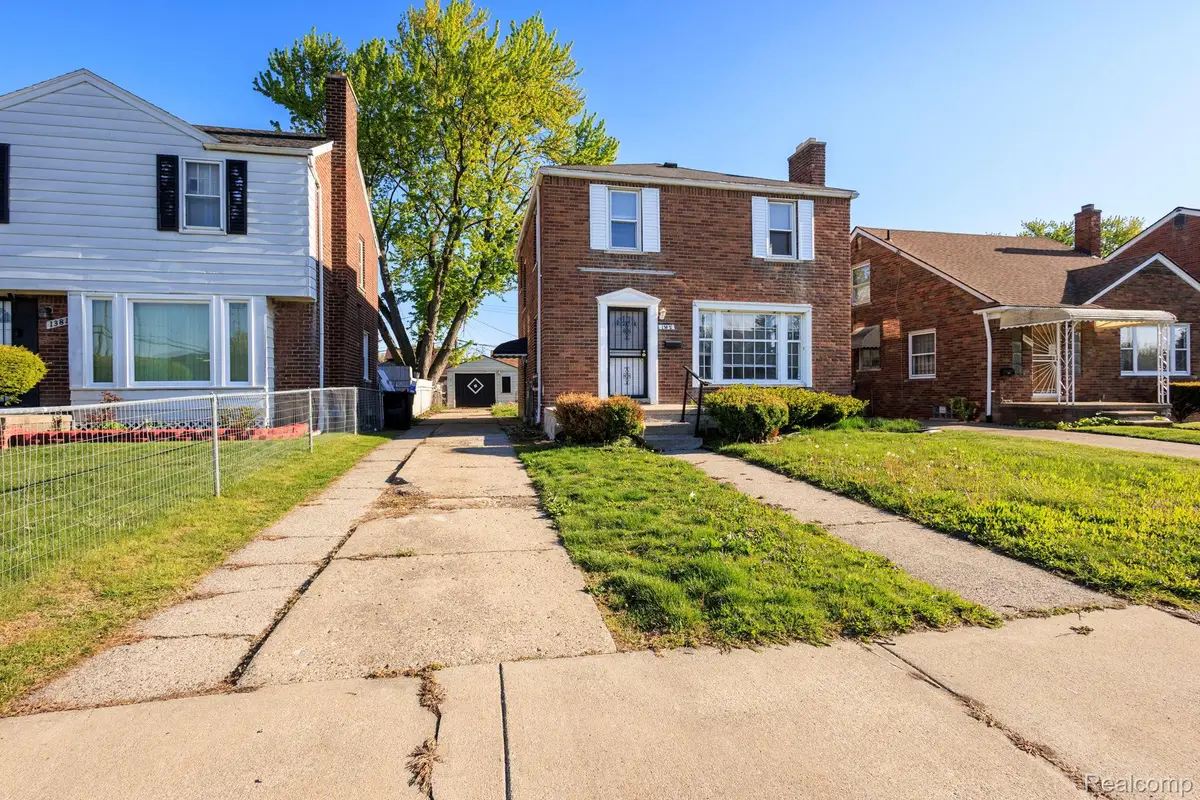 13821 Fairmount Drive, Detroit, MI 48205 - #1
