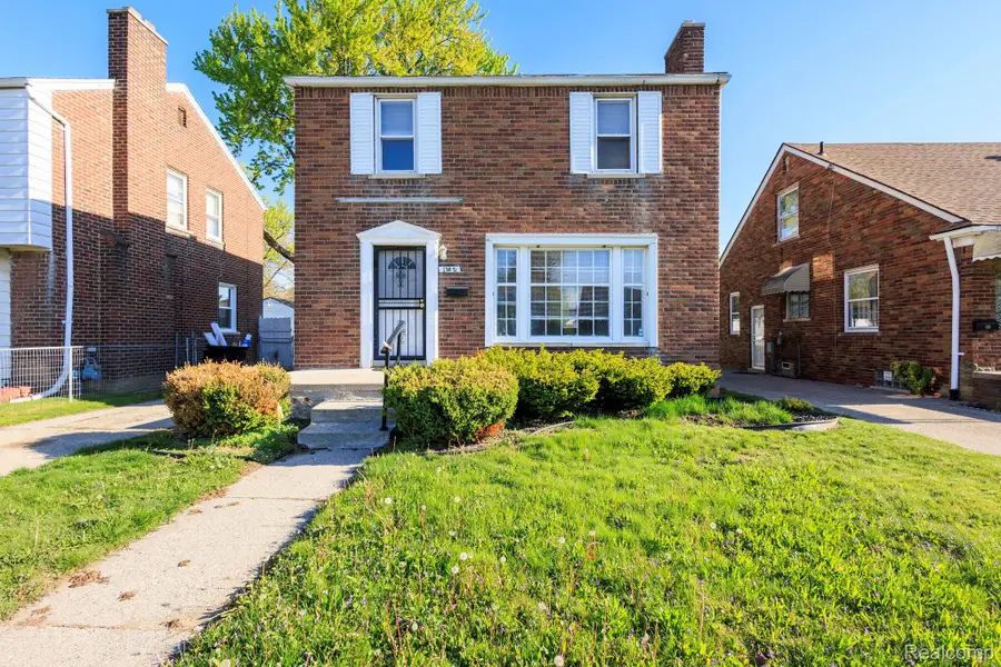 13821 Fairmount Drive, Detroit, MI 48205 - #2