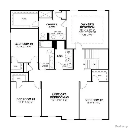 431 Hidden River W, Holly, MI 48442 - #3