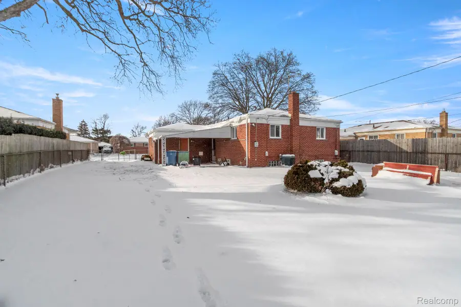 24130 Audrey Avenue, Warren, MI 48091 - #2
