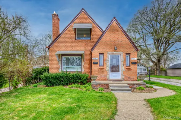 3409 Devon Road, RoyalOak, MI 48073
