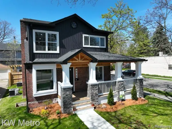 695 Livernois Street, Ferndale, MI 48220