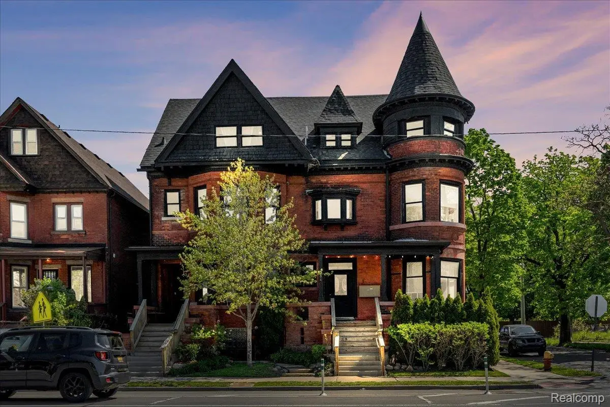 4304 Trumbull Street #3, Detroit, MI 48208 - #1
