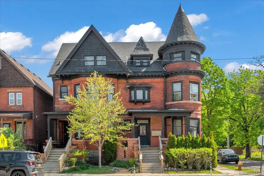4304 Trumbull Street #3, Detroit, MI 48208 - #2