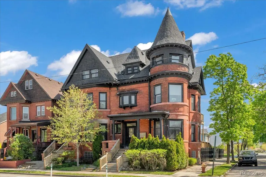 4304 Trumbull Street #3, Detroit, MI 48208 - #3