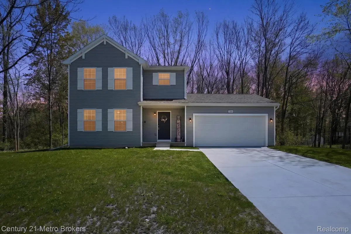 7205 Timberline Drive, Flint, MI 48507 - #1