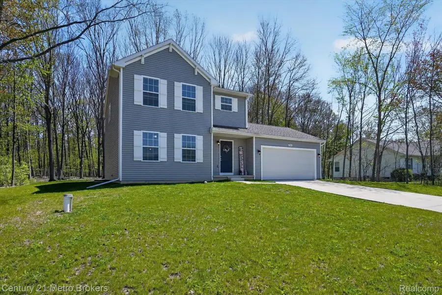 7205 Timberline Drive, Flint, MI 48507 - #2