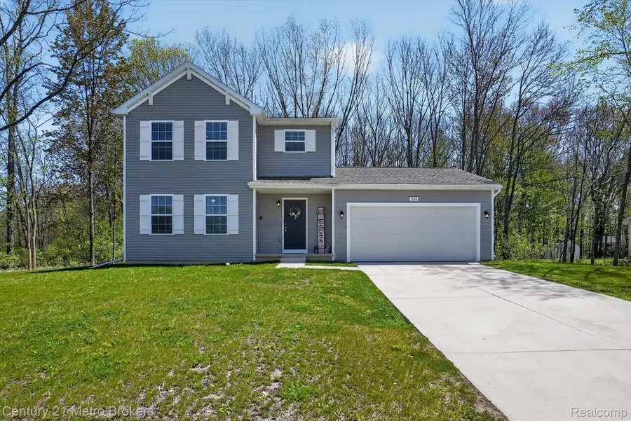 7205 Timberline Drive, Flint, MI 48507 - #3