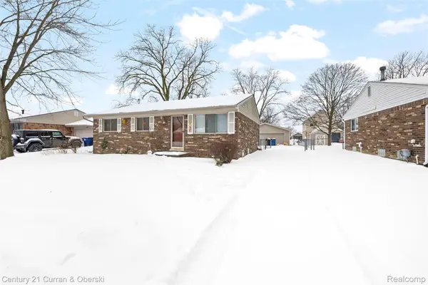 1399 Elmhurst Street, Canton, MI 48187