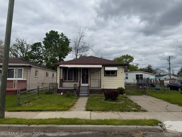 1402 Morris Avenue, LincolnPark, MI 48146