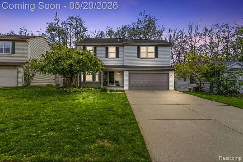 1558 Chelsea Circle, Howell, MI 48843 - #1