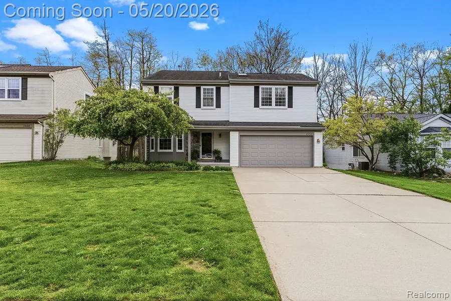 1558 Chelsea Circle, Howell, MI 48843 - #2