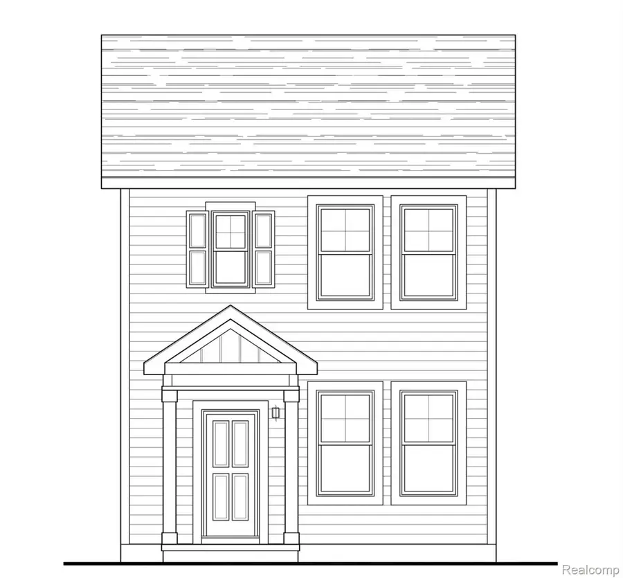 1510 Holcomb Street, Detroit, MI 48214 - #2