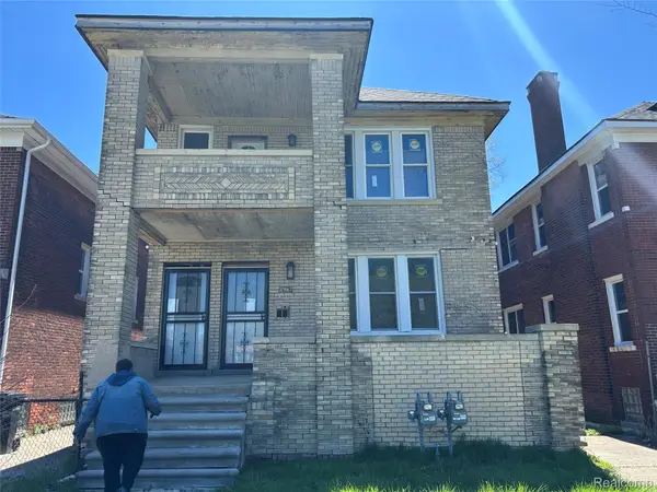 2965 Tuxedo Street, Detroit, MI 48206