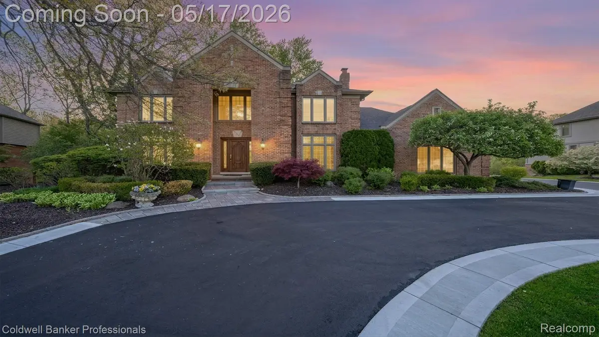 3653 Cedar Brook Drive, Rochester Hills, MI 48309 - #1