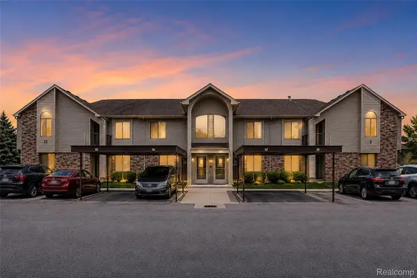 42764 Lilley Pointe Drive #165, Canton, MI 48187