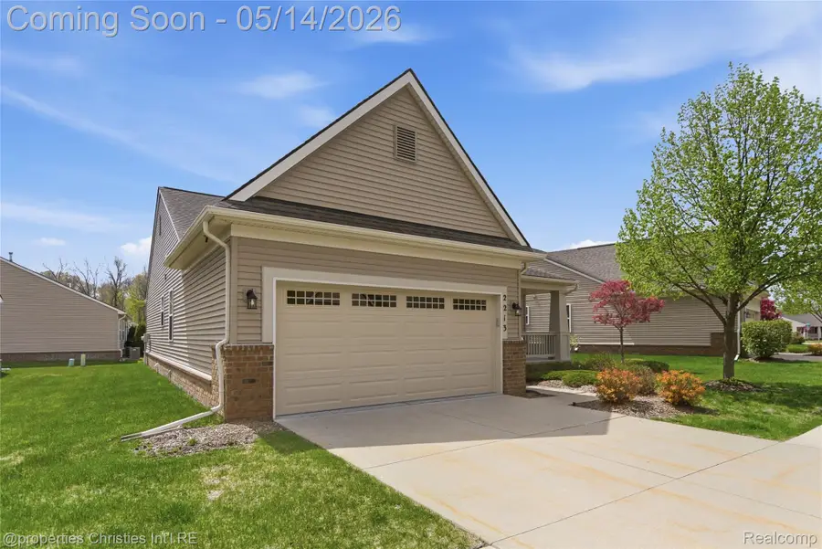 2213 Bridge Water #1, Oxford, MI 48371 - #2