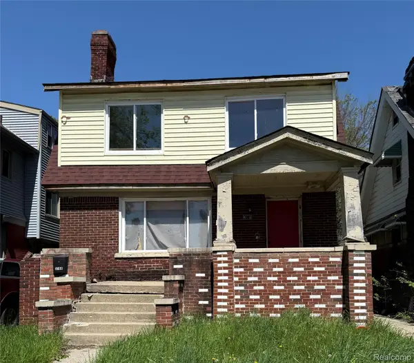 3788 Taylor Street, Detroit, MI 48206