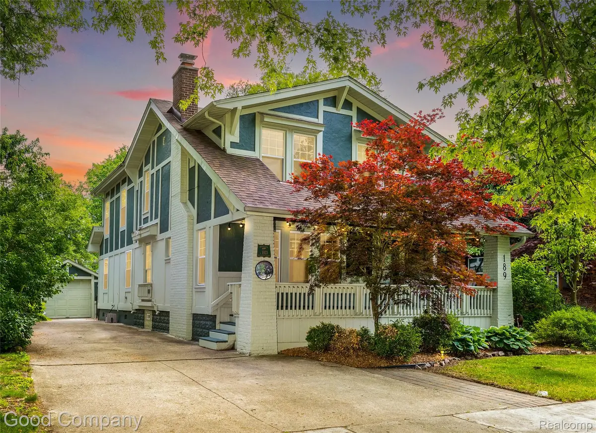 189 W Maplehurst Street, Ferndale, MI 48220 - #1