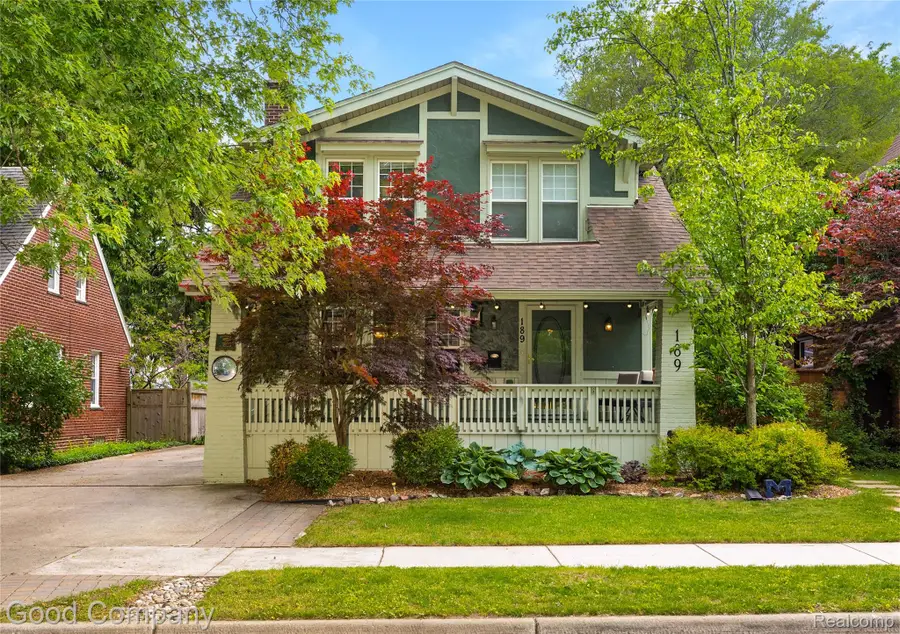 189 W Maplehurst Street, Ferndale, MI 48220 - #2