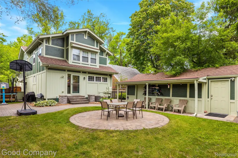 189 W Maplehurst Street, Ferndale, MI 48220 - #3