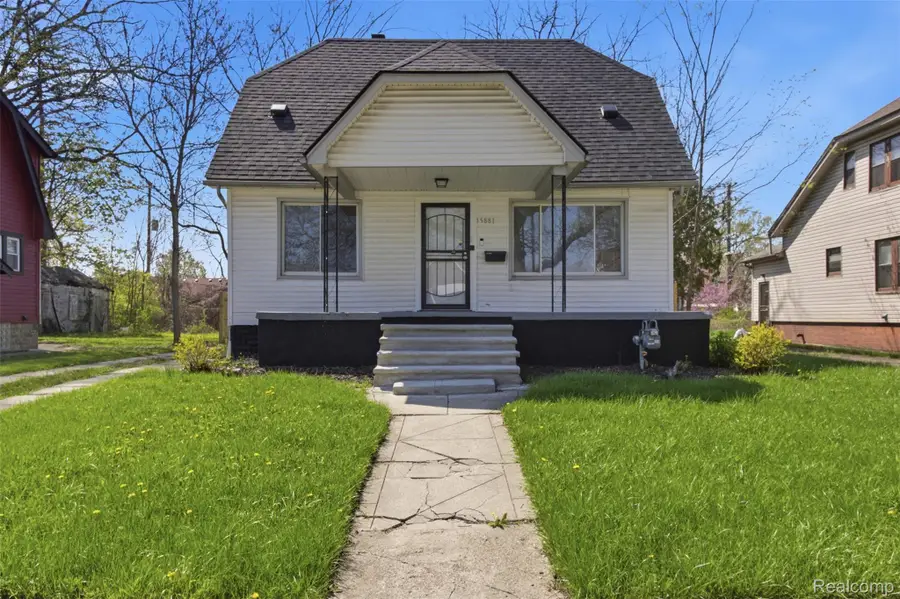 15881 Winthrop Street, Detroit, MI 48227 - #2
