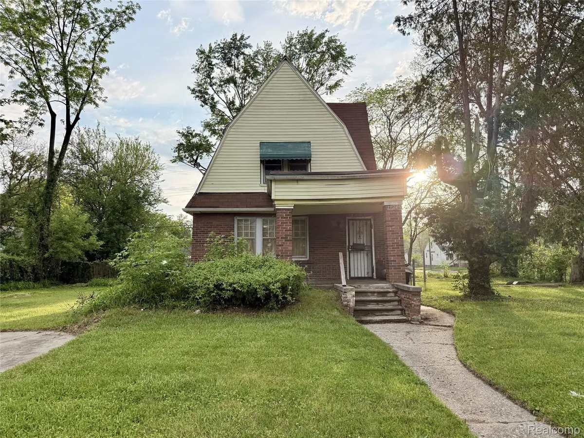 17245 Evergreen Road, Detroit, MI 48219 - #1