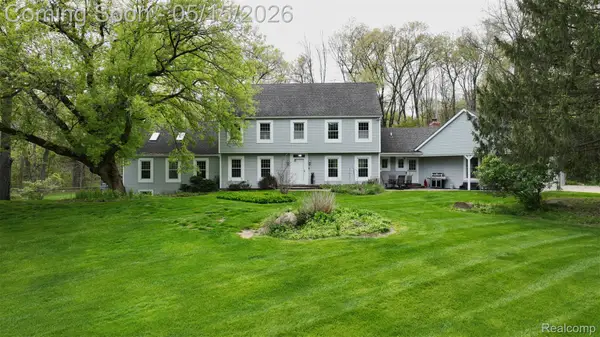 10300 Clark Road, Davisburg, MI 48350