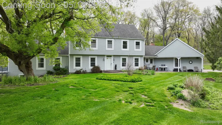 10300 Clark Road, Davisburg, MI 48350 - #2