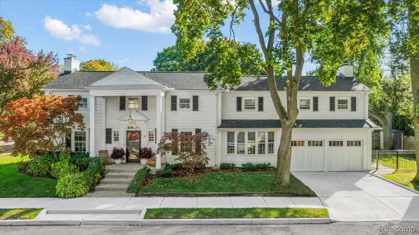380 Kimberley Road, Birmingham, MI 48009