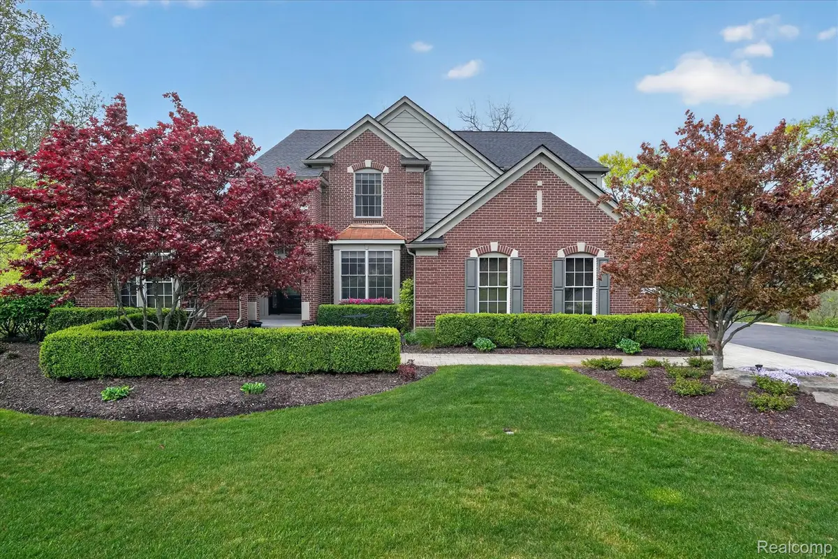 9074 Ridgefield Drive, Brighton, MI 48114 - #1