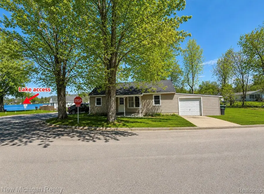 300 Georgia Drive, Lapeer, MI 48446 - #2
