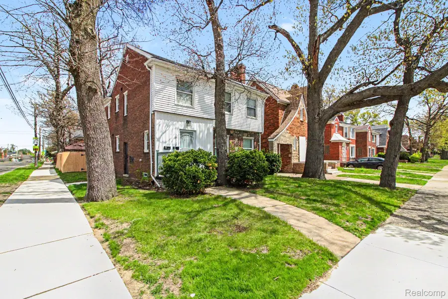18112 Northlawn Street, Detroit, MI 48221 - #2