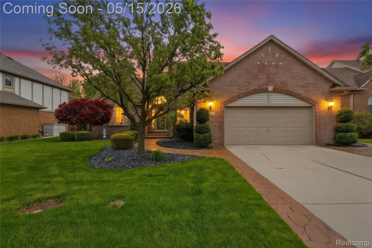 48528 Lafayette Drive, Macomb, MI 48044 - #1