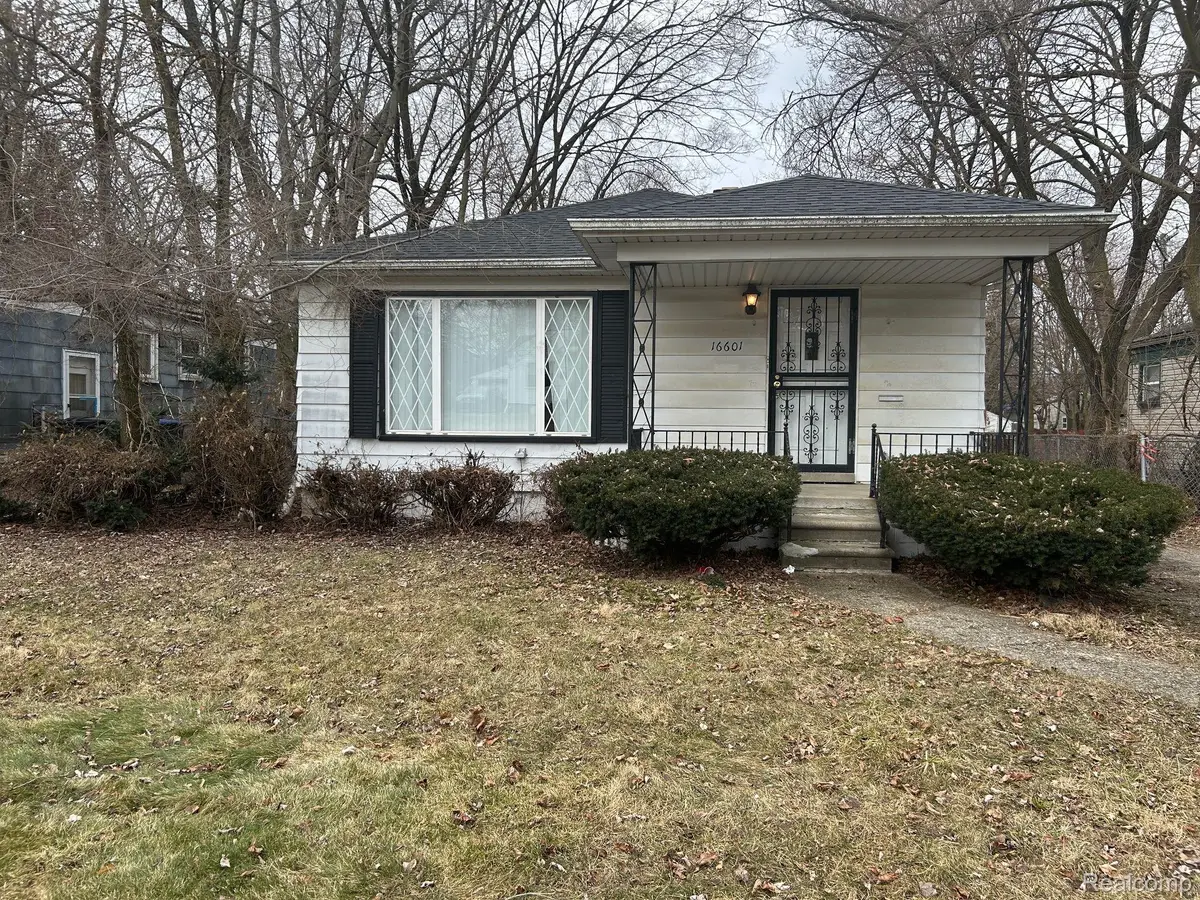 16601 Wormer Street, Detroit, MI 48219 - #1