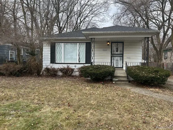 16601 Wormer Street, Detroit, MI 48219
