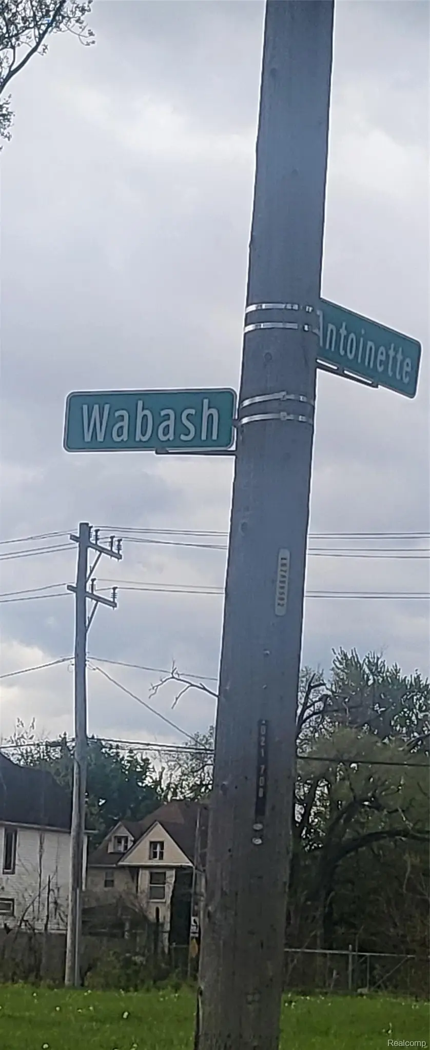 5932 Wabash Street, Detroit, MI 48208 - #3