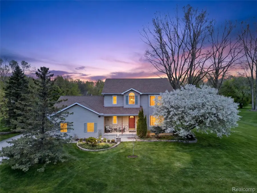 2440 Bull Run, Oxford, MI 48371 - #2