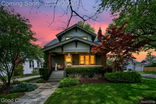 623 S Laurel Street, RoyalOak, MI 48067
