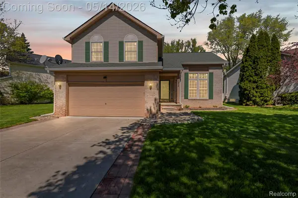 3072 Talon Circle, Orion, MI 48360