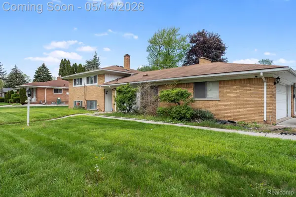 23410 Joy Road, Redford, MI 48239