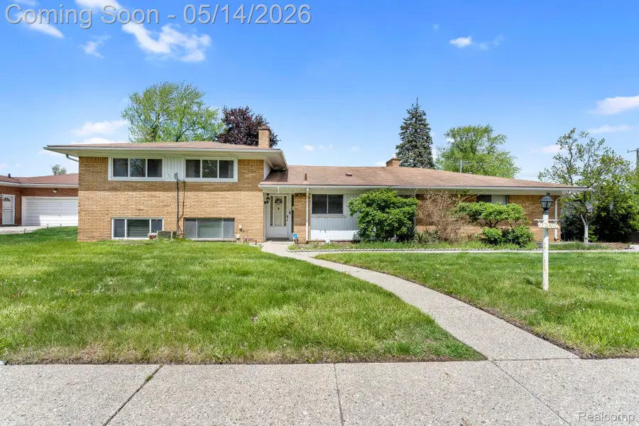 23410 Joy Road, Redford, MI 48239 - #2