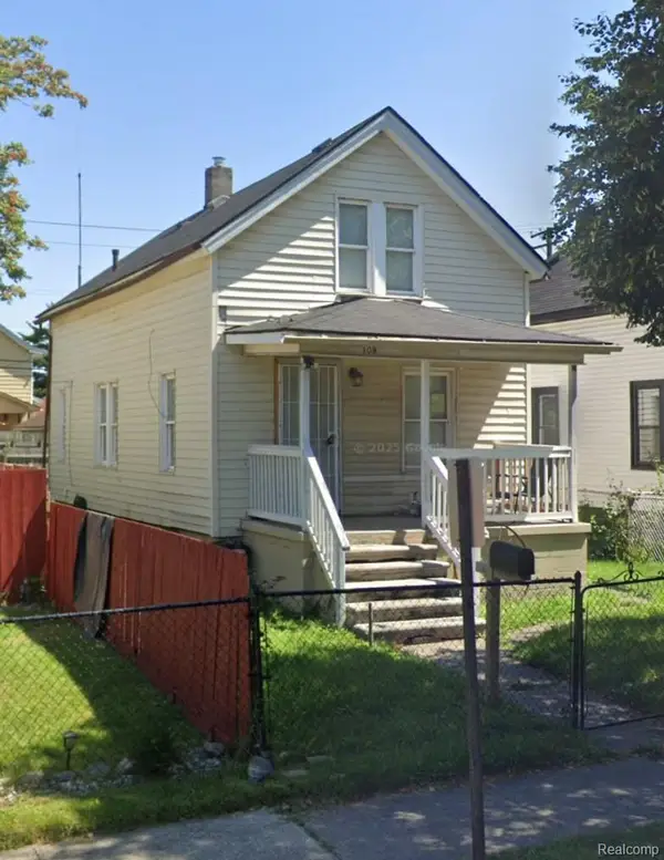 109 Pine Street, RiverRouge, MI 48218