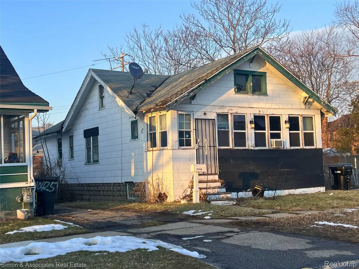 10398 Violetlawn Street, Detroit, MI 48204 - #1