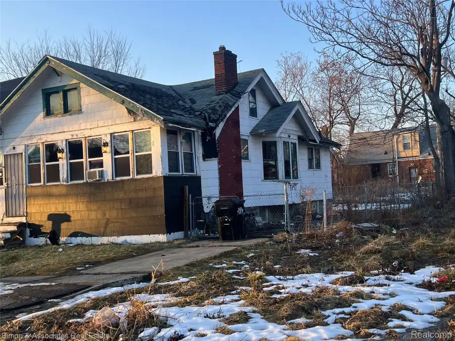 10398 Violetlawn Street, Detroit, MI 48204 - #3